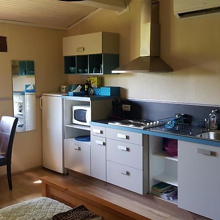 Studio De Charme + Terrasse : Verdon, Lac, Plages Claviers Bagian luar foto