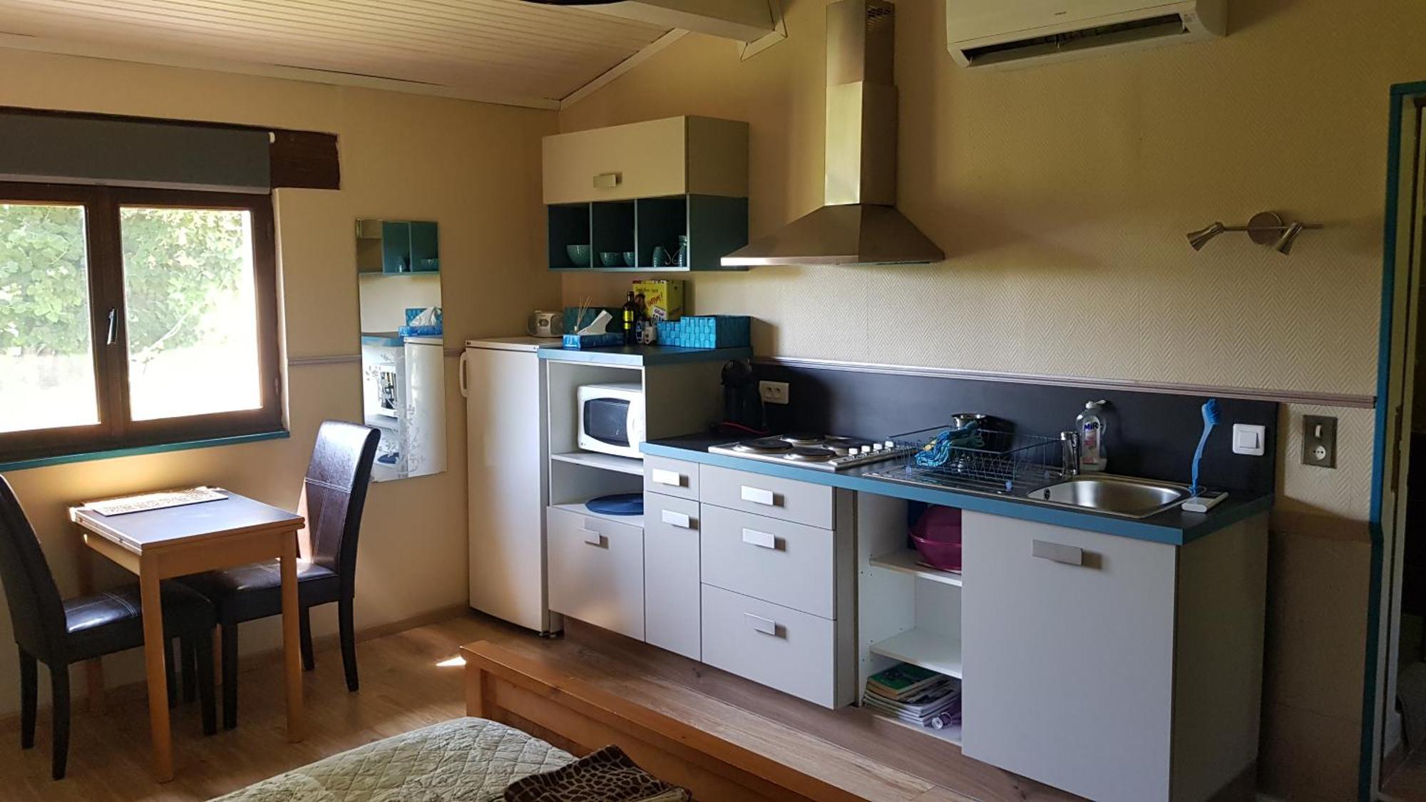 Studio De Charme + Terrasse : Verdon, Lac, Plages Claviers Bagian luar foto
